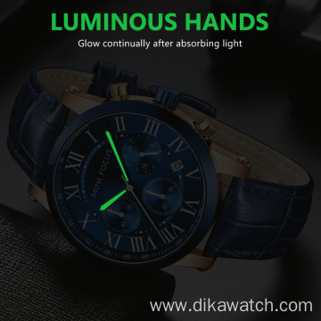 MINI FOCUS Men's Watches Fashion